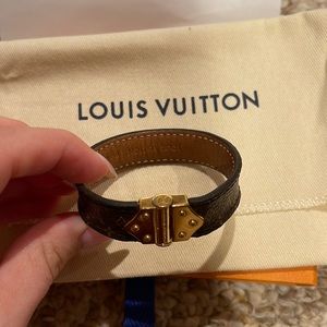 Louis Vuitton bracelet